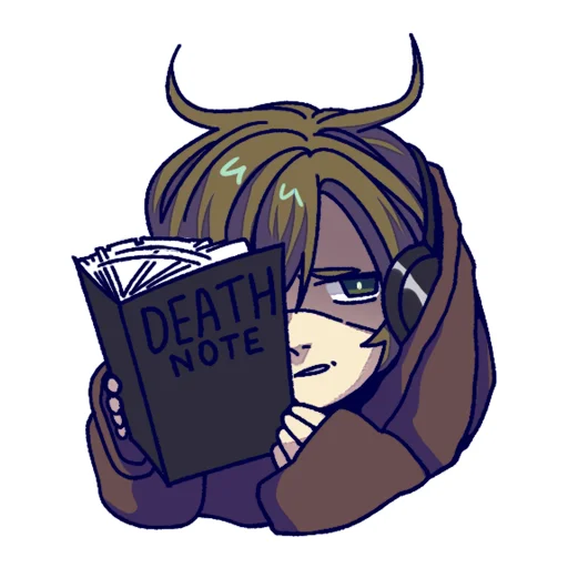 Sticker deepinstickers - 1