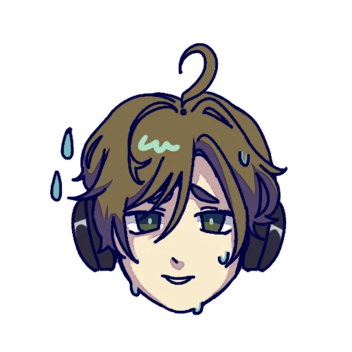 Sticker deepinstickers - 1