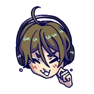 Sticker deepins stickers - 6