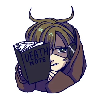 Sticker deepins stickers - 3