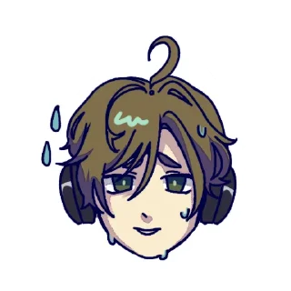 Sticker deepins stickers - 0