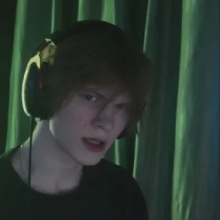 Sticker Дипнис - 11