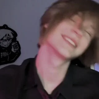 Sticker Дипнис - 8