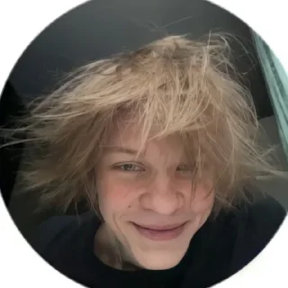 Sticker Дипнис - 1