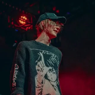 Sticker Deep lovv - 0