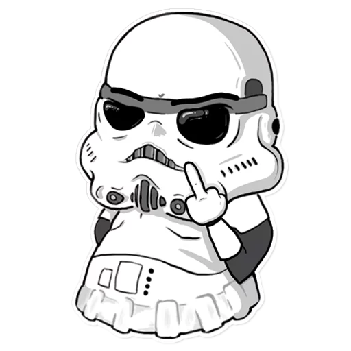 Sticker deeptoweb - 1