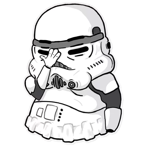 Sticker deeptoweb - 1