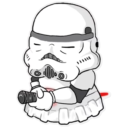 Sticker deeptoweb - 1