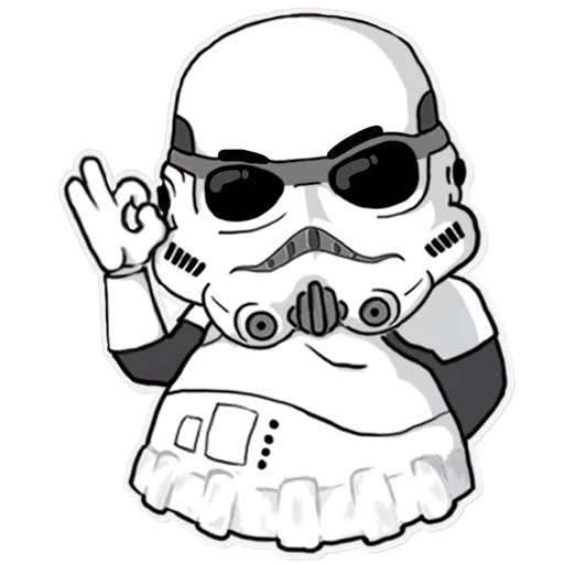 Sticker deeptoweb - 1