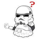 Sticker Темная Сторона @deeptoweb - 6