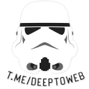 Sticker Темная Сторона @deeptoweb - 1