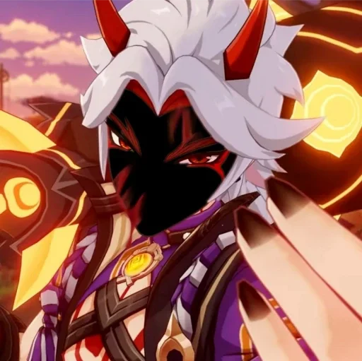 Стикер аяитто канон - 11