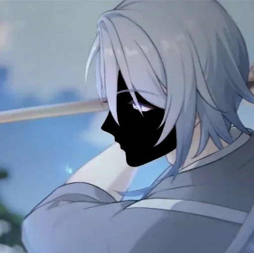 Стикер аяитто канон - 10