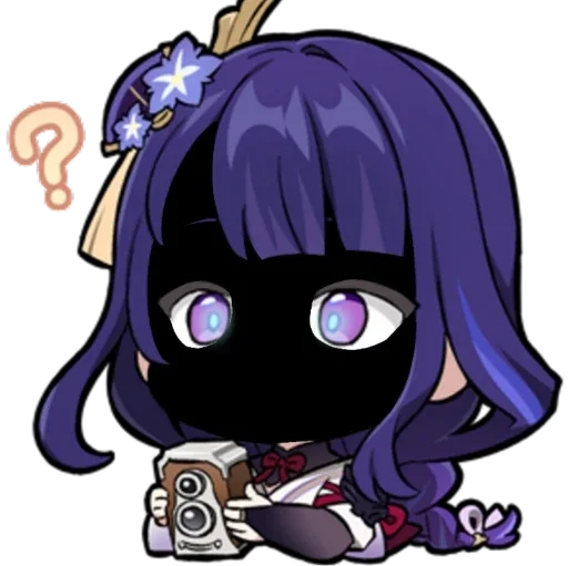 Стикер аяитто канон - 8