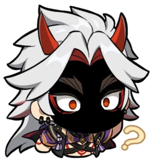 Стикер аяитто канон - 7