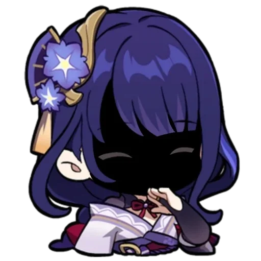 Стикер аяитто канон - 6