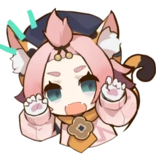 Стикер аяитто канон - 3