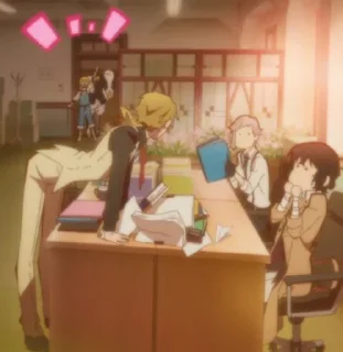 Sticker ハート - 9