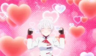 Sticker ハート - 2