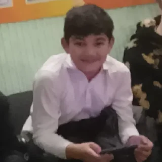 Sticker деффченки - 10