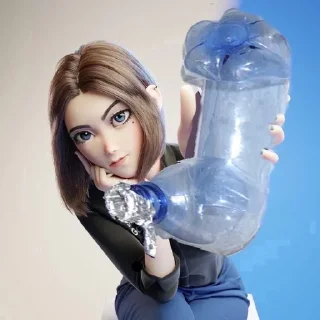 Sticker рандомная хуйня by @rowdydef - 5