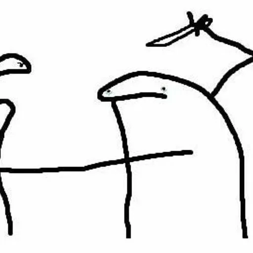 эскиз рисование детское искусство