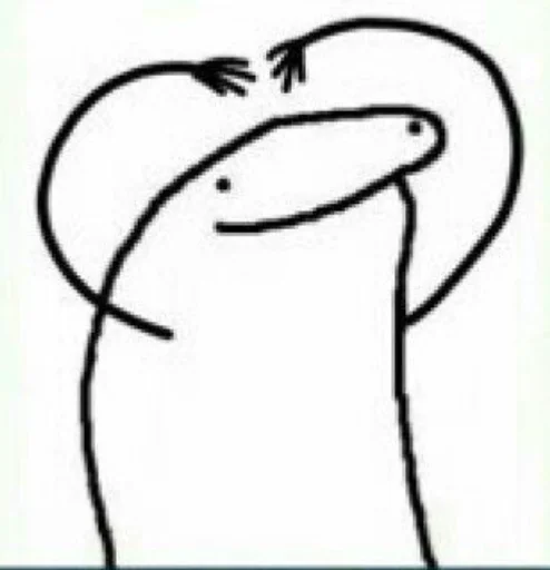 эскиз рисование детское искусство