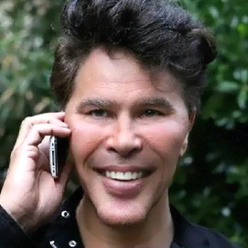 person human face smile