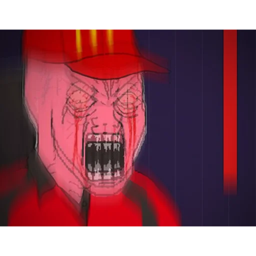 cartoon drawing illustration