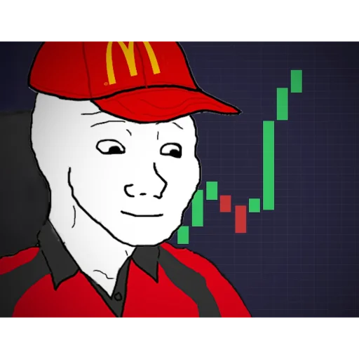 human face cartoon illustration