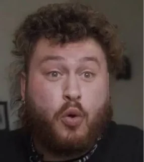 Sticker DEGOD MODE - 1