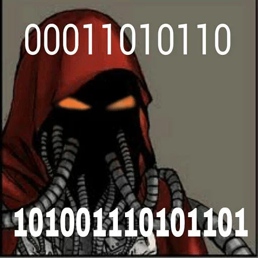 Sticker Деграхаммер - 10