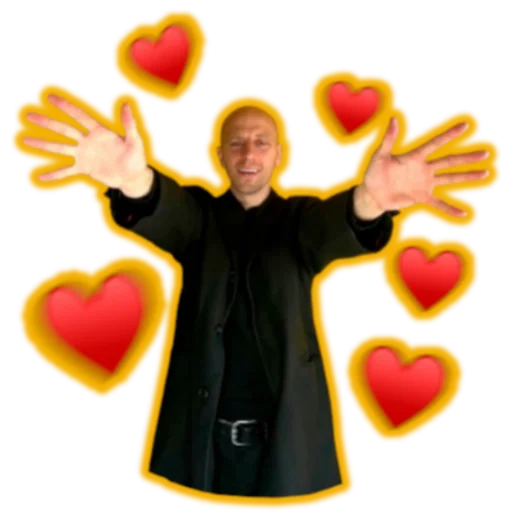 Стикер deham4ik - 1