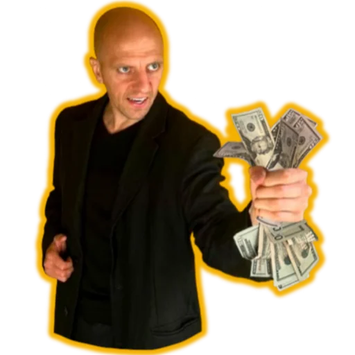 Стикер deham4ik - 1