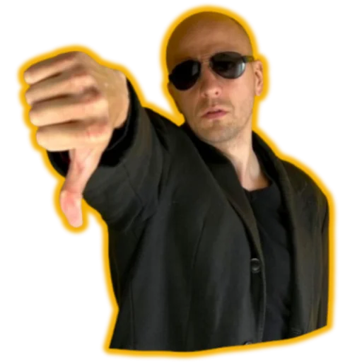 Sticker deham4ik - 1