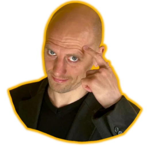 Стикер deham4ik - 1