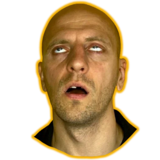 Sticker deham4ik - 1