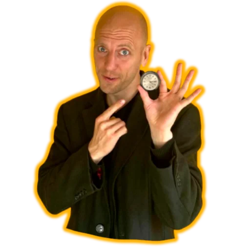 Sticker deham4ik - 1