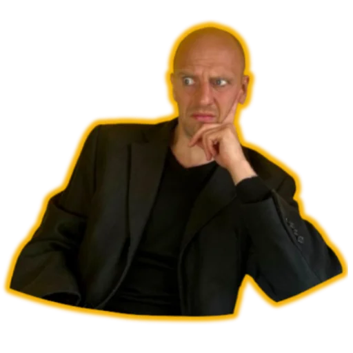 Стикер deham4ik - 1