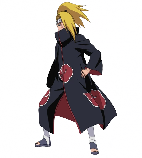 Sticker deidara x tobi by @shadowalonee - 10