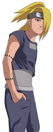 Sticker deidara x tobi by @shadowalonee - 5