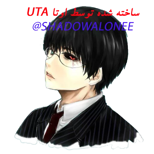 Sticker deidara x tobi by @shadowalonee - 4