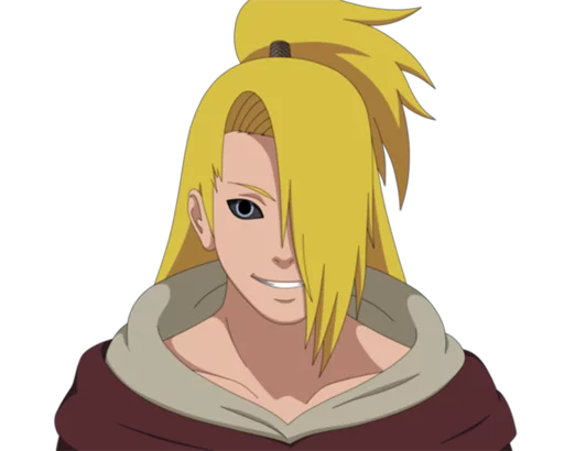 deidara x tobi by @shadowalonee - 
