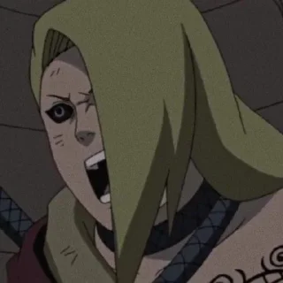 Стикер Deidara Pack - 4