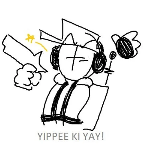 Sticker деймос [ @zchwhxx ] - 11