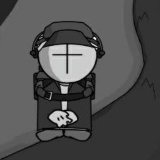 Sticker деймос [ @zchwhxx ] - 10