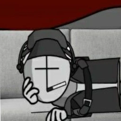 Sticker деймос [ @zchwhxx ] - 5