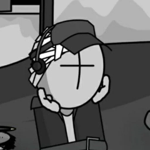 Sticker деймос [ @zchwhxx ] - 4