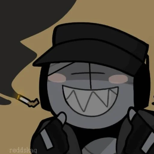 Sticker деймос [ @zchwhxx ] - 2