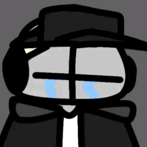 Sticker деймос [ @zchwhxx ] - 1